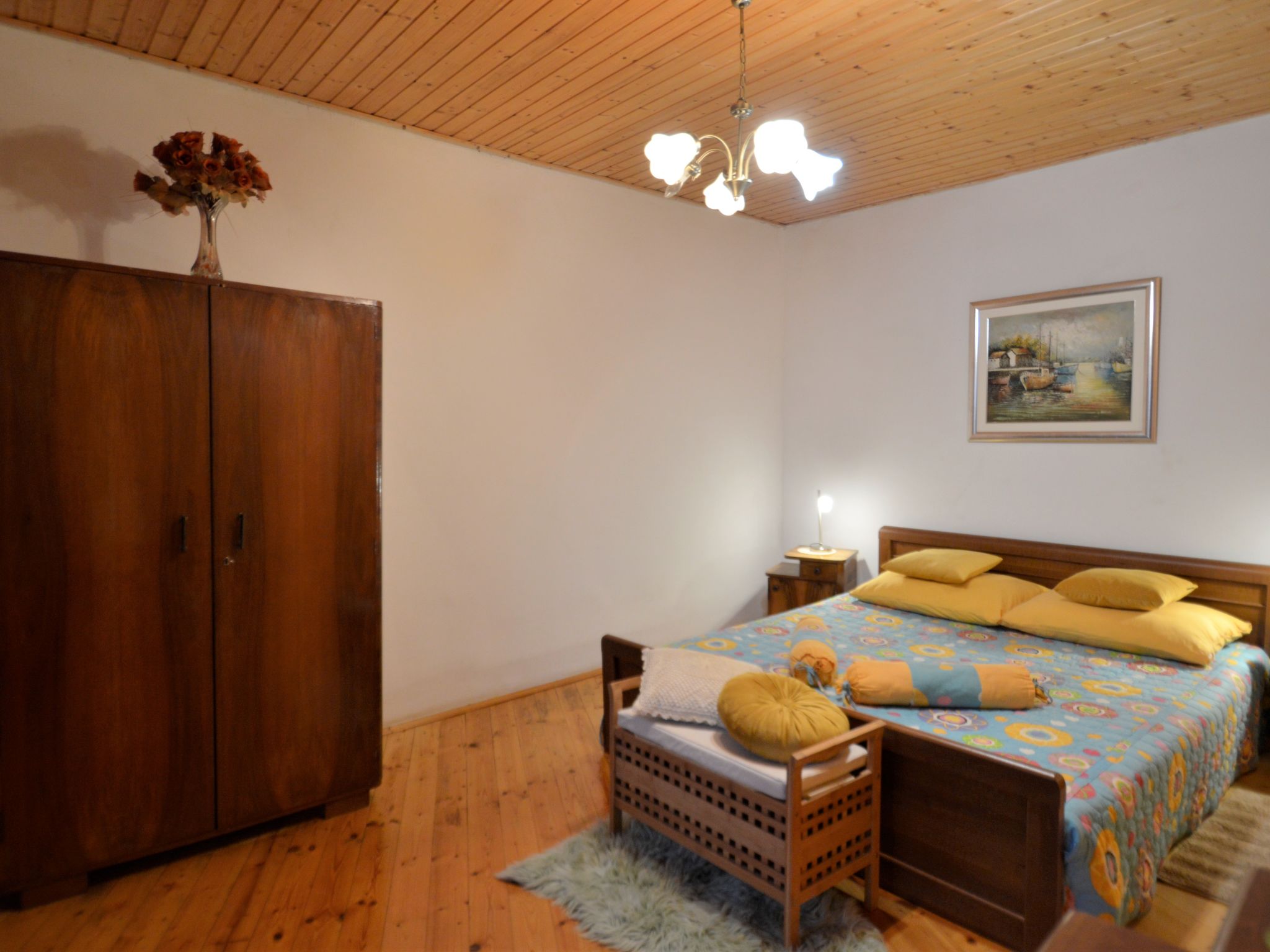 Foto 17 - Casa con 2 camere da letto a Marčana con piscina e vista mare