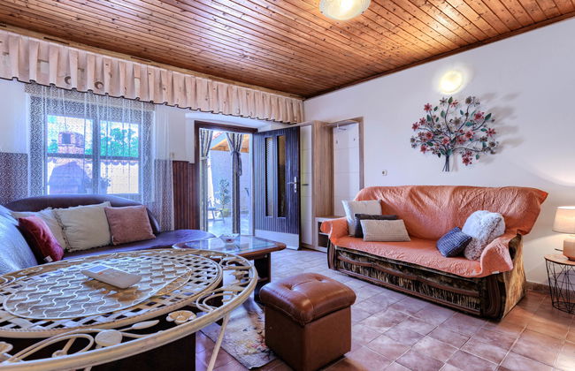 Haus mit 2 Schlafzimmern in Marčana mit schwimmbad und garten - Foto 5