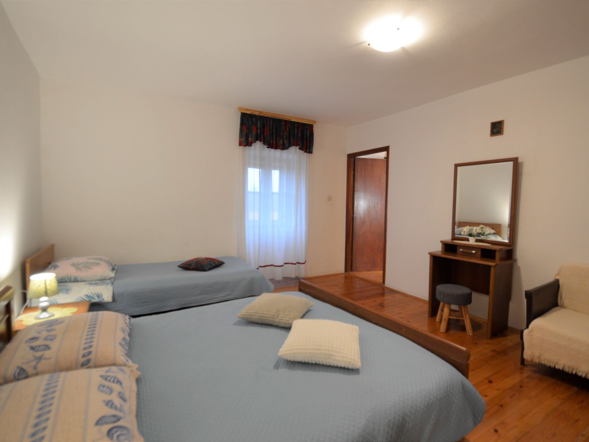 Foto 15 - Casa con 2 camere da letto a Marčana con piscina e vista mare