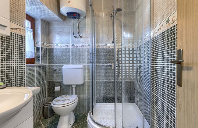 Haus mit 2 Schlafzimmern in Marčana mit schwimmbad und garten - Foto 23