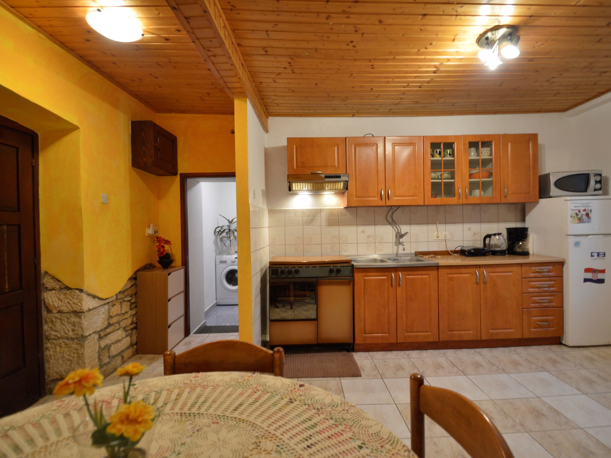 Photo 2 - 2 bedroom House in Marčana with swimming pool and sea view