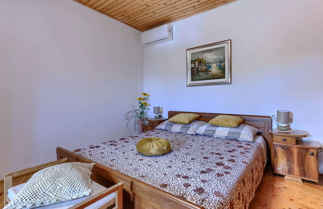 Haus mit 2 Schlafzimmern in Marčana mit schwimmbad und garten - Foto 28