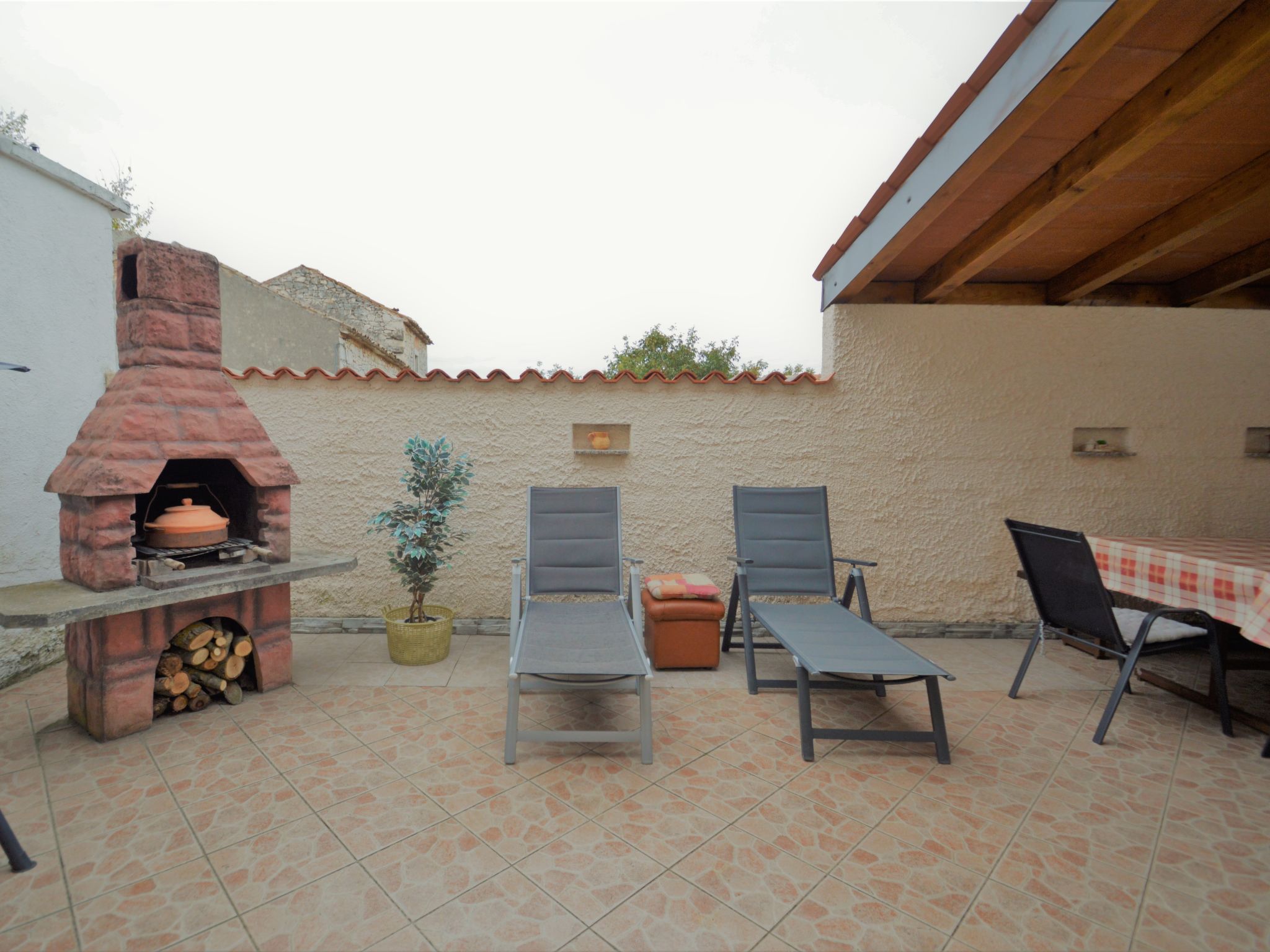 Photo 9 - Maison de 2 chambres à Marčana avec piscine et jardin