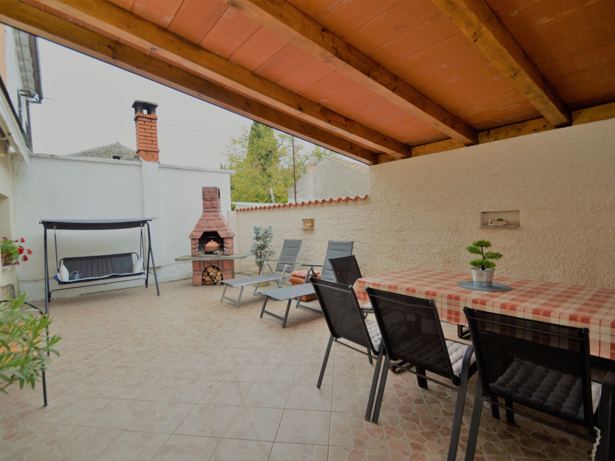 Photo 5 - 2 bedroom House in Marčana with swimming pool and garden