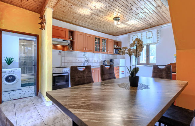 Haus mit 2 Schlafzimmern in Marčana mit schwimmbad und garten - Foto 14