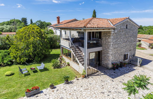 Haus mit 2 Schlafzimmern in Marčana mit schwimmbad und garten - Foto 41