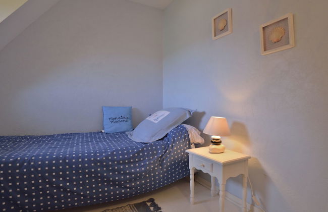 Casa de 3 quartos em Ploemeur com jardim e terraço - Foto 17