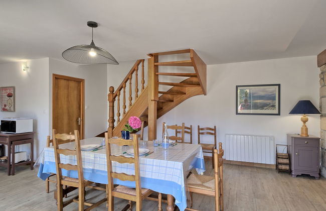 Casa de 3 quartos em Ploemeur com jardim e terraço - Foto 22