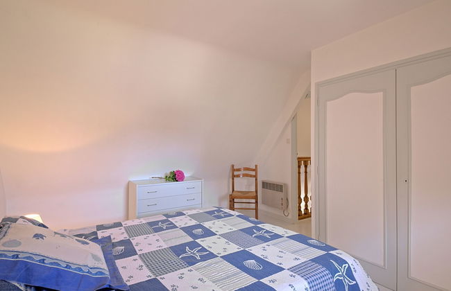 Casa de 3 quartos em Ploemeur com jardim e terraço - Foto 14