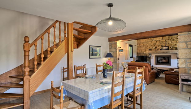 Haus mit 3 Schlafzimmern in Ploemeur mit garten und terrasse - Foto 5