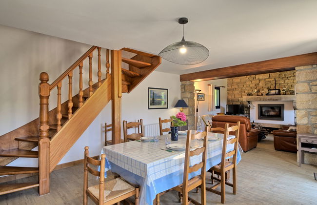 Casa de 3 quartos em Ploemeur com jardim e terraço - Foto 5