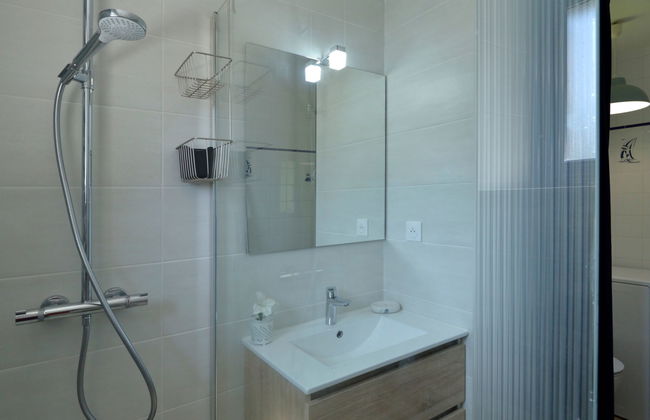 Casa de 3 quartos em Ploemeur com jardim e terraço - Foto 19