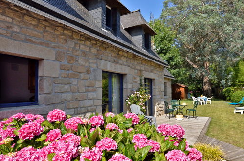 Photo 1 - Maison de 2 chambres à Ploemeur avec jardin et terrasse