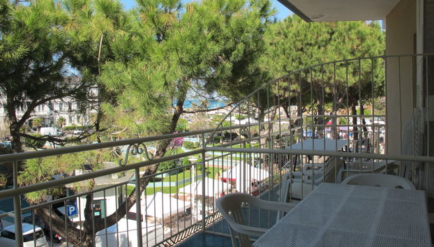 Apartment mit 1 Schlafzimmer in Cattolica - Foto 4