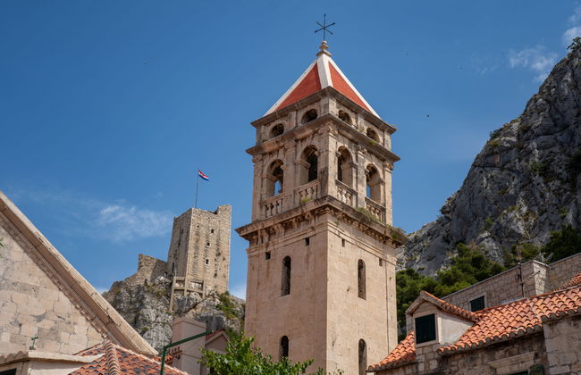 Apartamento de 3 quartos em Omiš com piscina - Foto 23