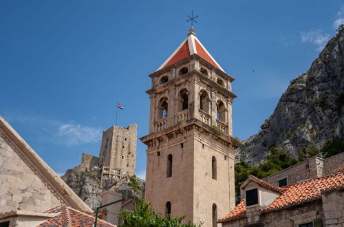 Photo 32 - Maison de 4 chambres à Omiš avec jardin et terrasse