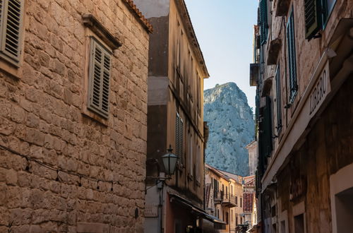 Photo 39 - Maison de 4 chambres à Omiš avec jardin et terrasse