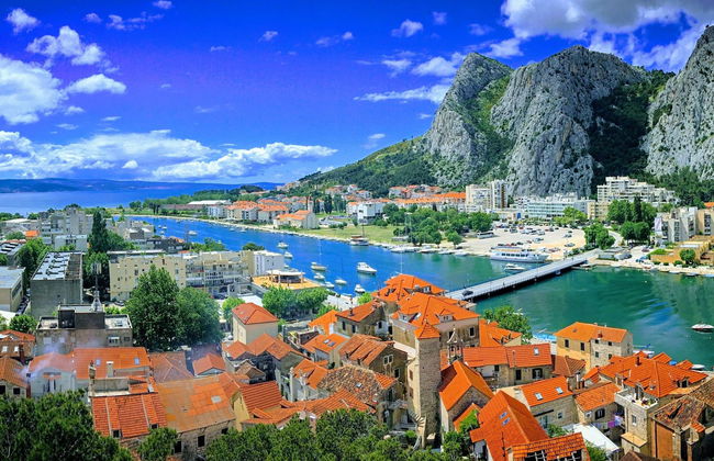 Apartamento de 3 quartos em Omiš com piscina - Foto 26