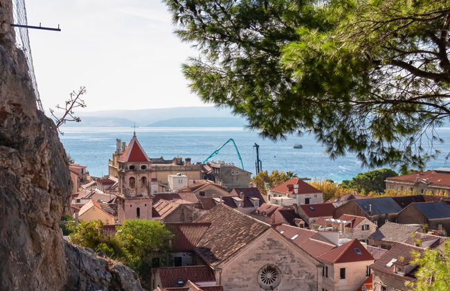 Apartamento de 3 quartos em Omiš com piscina - Foto 24