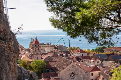 Foto 30 - Casa con 3 camere da letto a Omiš con giardino e terrazza