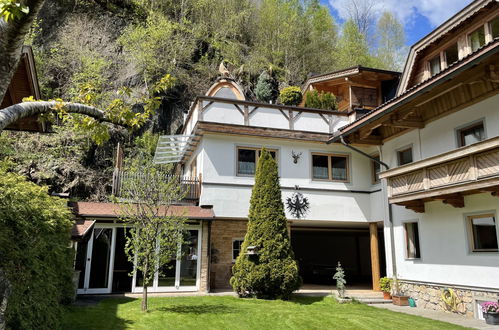 Foto 18 - Apartamento de 3 quartos em Aschau im Zillertal com terraço e vista para a montanha