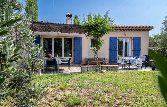 Haus mit 4 Schlafzimmern in Salernes mit privater pool und garten - Foto 30