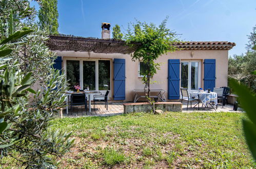 Photo 30 - Maison de 3 chambres à Salernes avec piscine privée et jardin