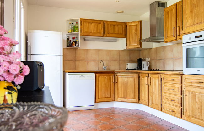 Haus mit 4 Schlafzimmern in Salernes mit privater pool und garten - Foto 13