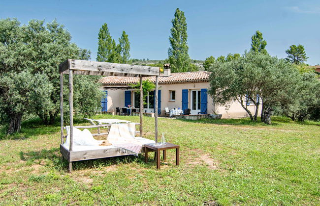 Haus mit 4 Schlafzimmern in Salernes mit privater pool und garten - Foto 28