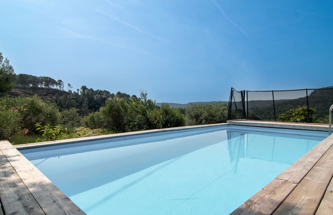Haus mit 4 Schlafzimmern in Salernes mit privater pool und garten - Foto 7