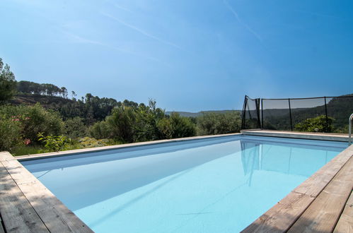 Photo 7 - Maison de 3 chambres à Salernes avec piscine privée et jardin