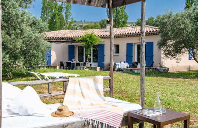 Haus mit 4 Schlafzimmern in Salernes mit privater pool und garten - Foto 1
