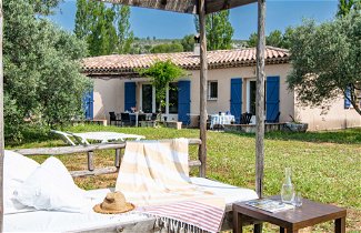 Foto 1 - Casa con 3 camere da letto a Salernes con piscina privata e giardino