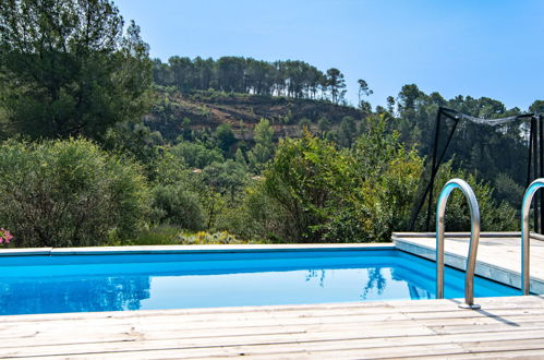 Photo 31 - Maison de 3 chambres à Salernes avec piscine privée et jardin