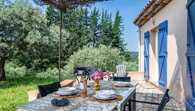 Haus mit 4 Schlafzimmern in Salernes mit privater pool und garten - Foto 3