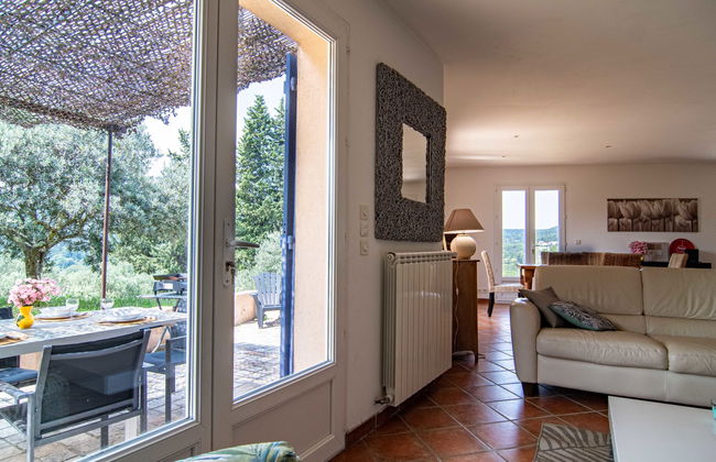 Haus mit 4 Schlafzimmern in Salernes mit privater pool und garten - Foto 14