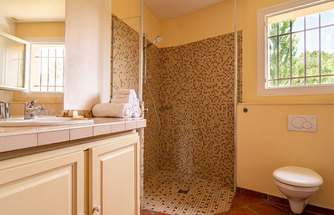 Haus mit 4 Schlafzimmern in Salernes mit privater pool und garten - Foto 26