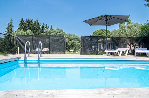 Photo 6 - Maison de 3 chambres à Salernes avec piscine privée et jardin