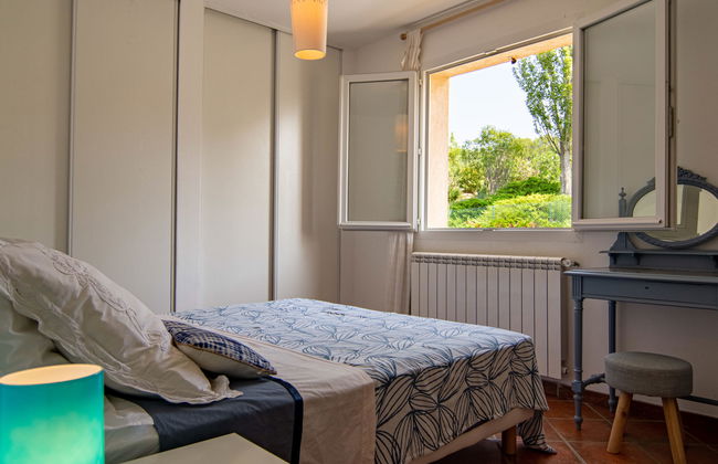 Haus mit 4 Schlafzimmern in Salernes mit privater pool und garten - Foto 22