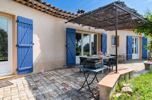 Photo 27 - Maison de 3 chambres à Salernes avec piscine privée et jardin