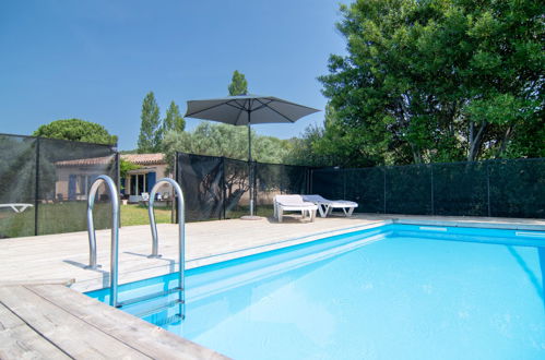 Photo 2 - Maison de 3 chambres à Salernes avec piscine privée et jardin