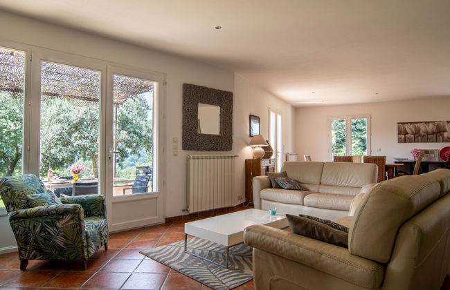 Haus mit 4 Schlafzimmern in Salernes mit privater pool und garten - Foto 4