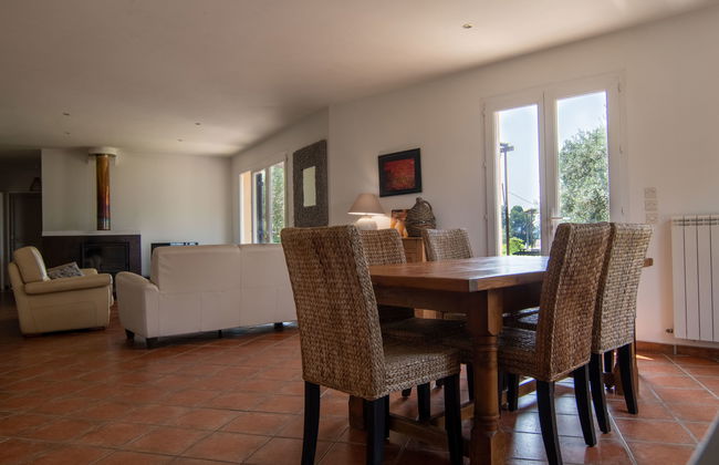 Haus mit 4 Schlafzimmern in Salernes mit privater pool und garten - Foto 15