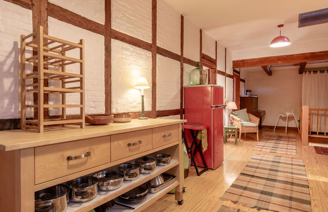 Casa de 3 quartos em Balje com jardim e sauna - Foto 9