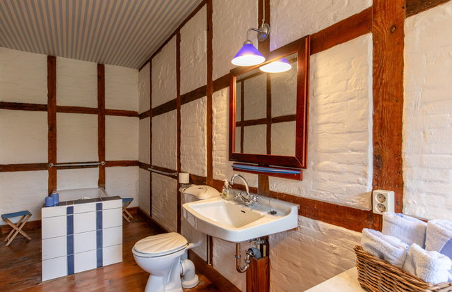Casa de 3 quartos em Balje com jardim e sauna - Foto 20
