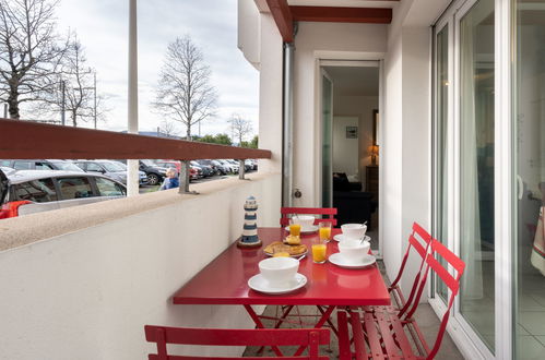 Photo 18 - Appartement de 1 chambre à Saint-Jean-de-Luz avec terrasse et vues à la mer