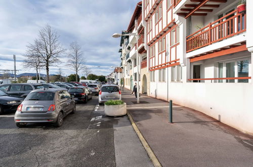 Foto 19 - Apartment mit 1 Schlafzimmer in Saint-Jean-de-Luz mit terrasse und blick aufs meer