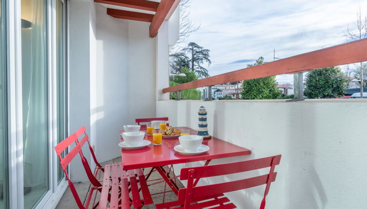 Photo 1 - Appartement de 1 chambre à Saint-Jean-de-Luz avec terrasse et vues à la mer