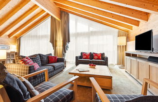 Photo 1 - 4 bedroom Apartment in Zermatt