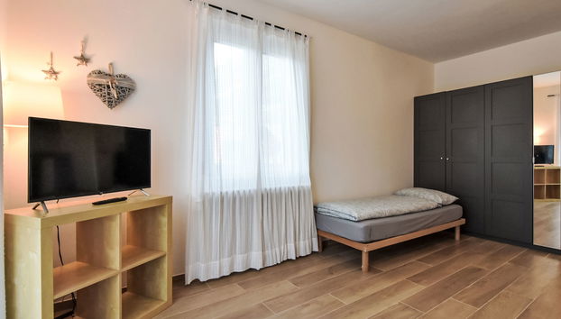 Apartment mit 1 Schlafzimmer in Bormio mit terrasse - Foto 4